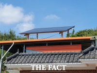  증평군, 2023년도 신재생에너지 융복합지원사업 선정