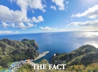  북한이 발사한 탄도미사일에 울릉군 지역 주민 대피…인명피해 없어