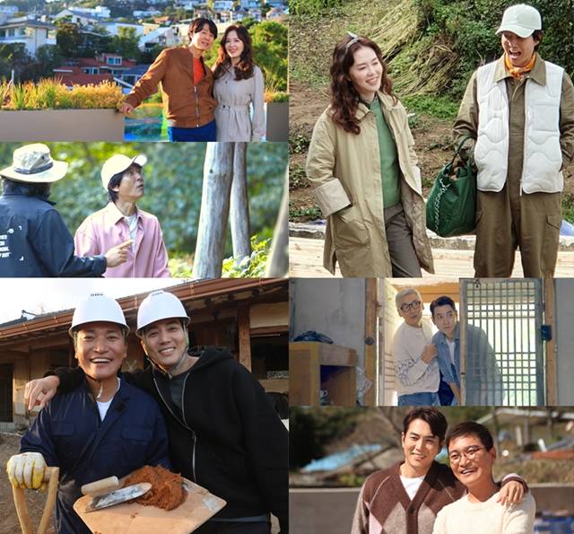 세컨 하우스 제작진은 첫 방송을 앞두고 관전 포인트를 전하며 시청을 독려했다. /KBS2 제공