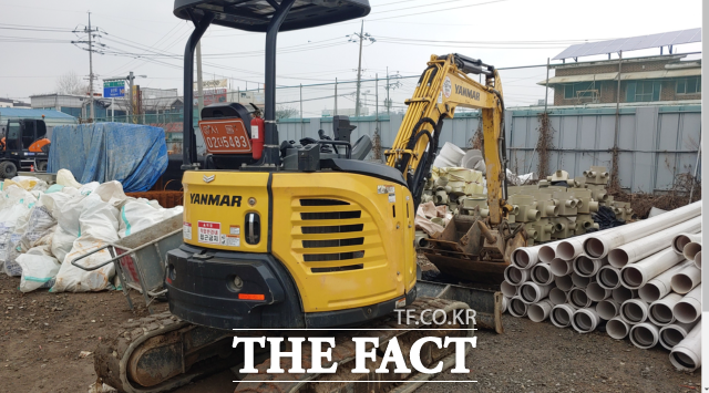 광양시, 2023년도 하수도 분야 국비 68억 원 확보, 노후관 정비사업에 착수한다. 사진은 자료사진으로 관련 사업관 관련없음. /더팩트 DB