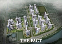  포스코건설 컨소시엄, 대전 '둔산 더샵 엘리프' 분양