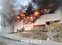  경산·구미서 공장 화재 잇따라…5억2500여만원 재산피해