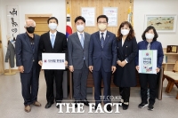  충북교육청, 미국 테네시주와 기초·기본교육 등 교류