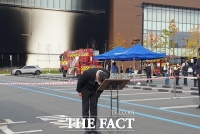  현대아울렛 참사 관련 현대백화점 사장 입건…중대재해법 위반 혐의