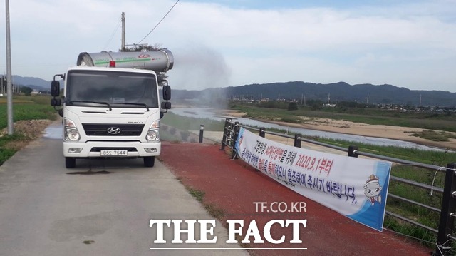 전북도는 5일, 순창군 유등면 소재 산란계 농장에서 고병원성 조류인플루엔자(H5N1형)가 확진되었다고 밝혔다.