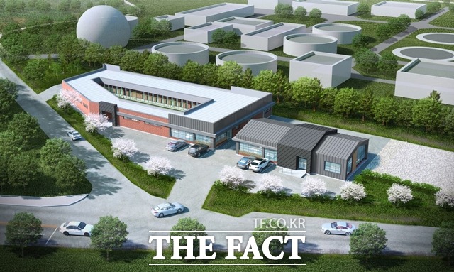 아산시 동물복지지원센터 명칭이 온봄으로 최종 확정됐다. / 아산시 제공