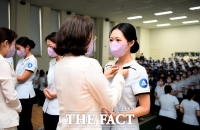  백석대, 제12회 예비치과위생사 선서식 개최