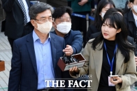  '서해피격 은폐 의혹' 서욱, 구속적부심 신청