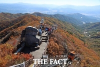  함양대봉산휴양밸리, 한해 20억 매출 …누적 방문객 40만 명 넘어