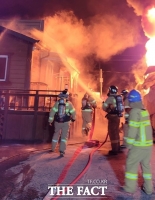  경산·영천서 화재 …6억7000여만원 재산피해