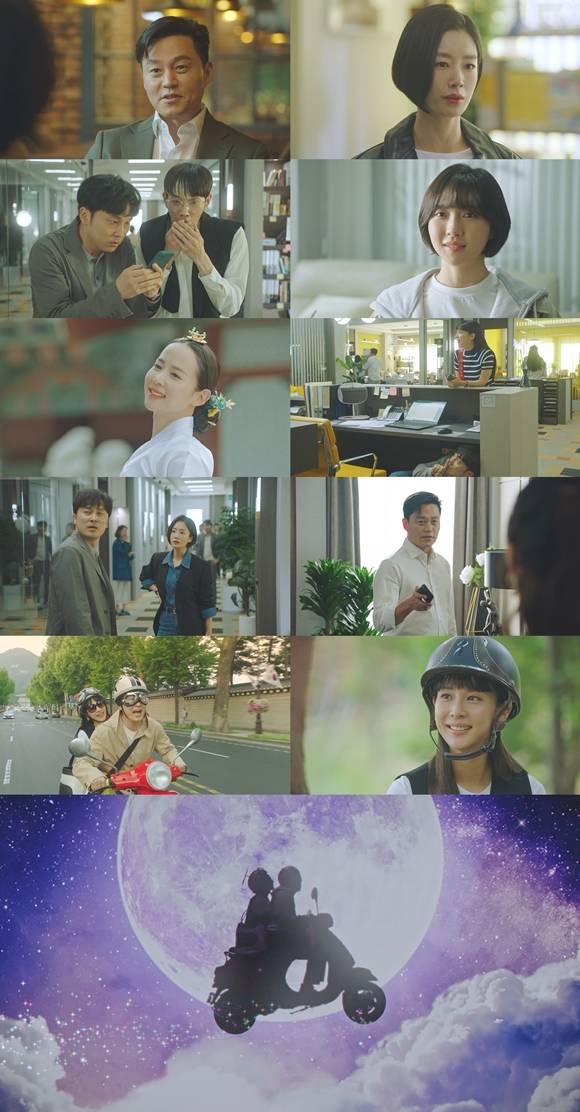 tvN 월화드라마 연예인 매니저로 살아남기 1회가 시청률 3.7%를 기록하며 무난한 출발을 알렸다. /방송화면 캡처