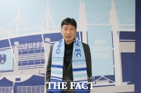  천안시민프로축구단 초대 감독에 박남열 창원시청 코치