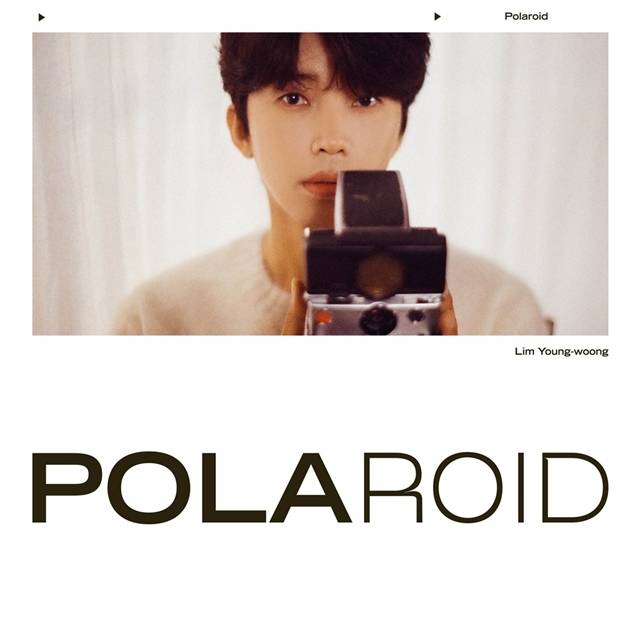 가수 임영웅이 신곡 Polaroid의 두 번째 티저 이미지를 공개했다. /물고기뮤직 제공