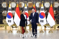  김 의장, 인니 하원의장 회담…