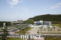  해남군 남도 광역추모공원, 전라남도 친환경 디자인 우수상 수상