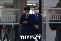  김용 기소 하루 만에 정진상 압색…이재명 몰아치는 검찰