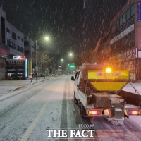  천안시 15일부터 '겨울철 자연재난 대책기간’ 운영