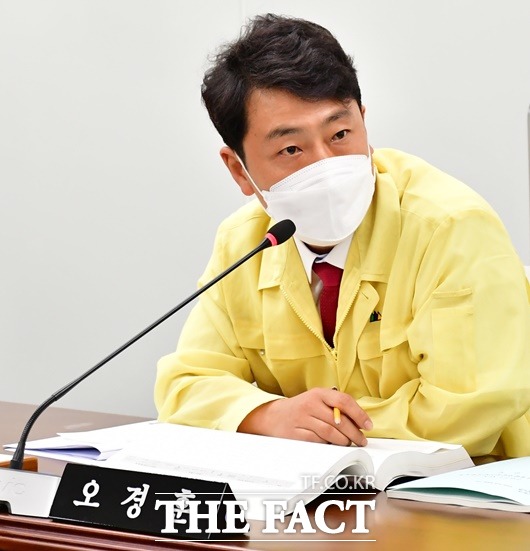 오경훈 진주시의회 의원/진주=이경구 기자