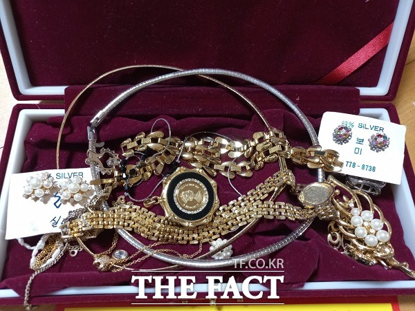 충북 청주시가 지방세 고액 체납자들에 대한 가택수색을 단행했다. /청주시.