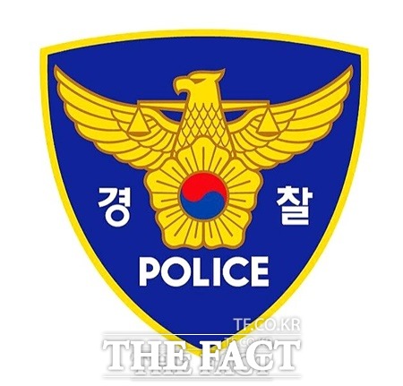 경찰 로고 이미지 /더팩트 DB