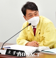  오경훈 진주시의원, '옥외행사에 대한 안전관리조례 없어'