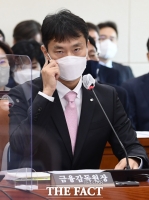  이복현 금감원장 '라임사태 징계, 외압 없어…있다면 정면으로 막을 것'