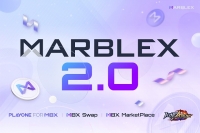  넷마블 마브렉스, MBX 2.0 출범…블록체인 게임 생태계 구축