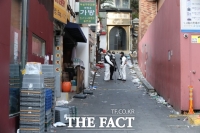  '보고서 삭제' 용산서 간부 대기발령…소방 지휘팀장 입건