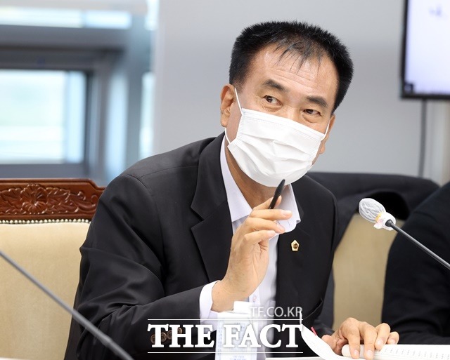 방한일 충남도의원. /충남도의회 제공