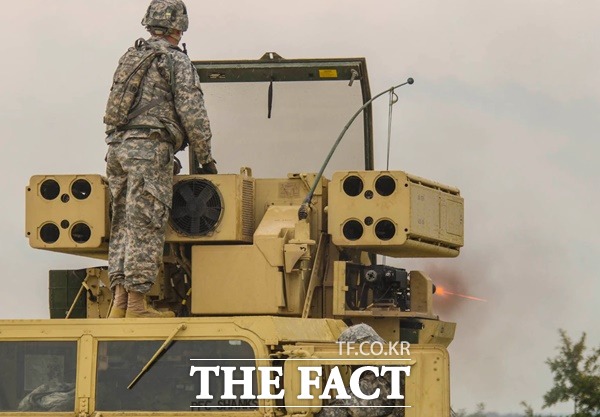 우크라이나에 가는 야전 방공체계 어벤저./미국 국방부