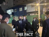  용산서 간부 빈소 찾은 윤희근…'국가 헌신 당당히 평가받도록 할 것'