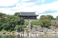  진주성 내 촉석루·의기사·의암 12월 말까지 관람 제한