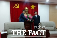  대전시, 베트남 빈증성과 경제·문화 교류 협력 다져