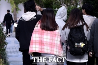  [오늘의 날씨] 구름 많고 추운 날씨…강한 바람에 체감온도↓