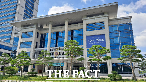 전북도의회 전경. 사진=더팩트 DB