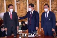  '참사 국정조사' 평행선…'이재명 사법리스크 덮기용' vs '국민 압도적 요구'