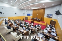  대전 서구의회, 올해 마지막 정례회 개회