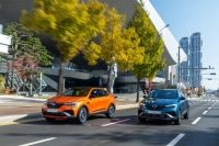  르노코리아, 부산시와 XM3 E-TECH 하이브리드 시승 프로그램 운영