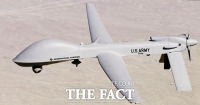  미국 '그레이 이글'드론 개조 검토..우크라 제공 준비하나?