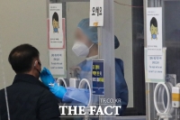  [속보] 신규확진 6만6587명…1주 전보다 4119명↑