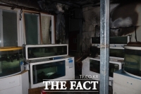  경주·포항서 화재…1200여만원 재산피해