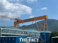  대우조선해양 노조, 한화그룹 조선소 현장 실사 허용