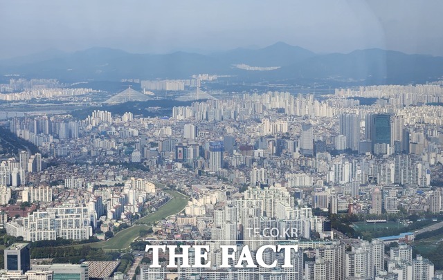  서울 아파트 매매수급지수 70선도 무너졌다…10년3개월來 최저