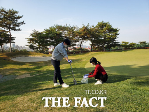대전보건환경연구원은 지역 골프장 4곳에 대한 농약 잔류량 검사를 실시한 결과 모두 인체에 유해한 농약이 검출되지 않았다. /대전시 제공