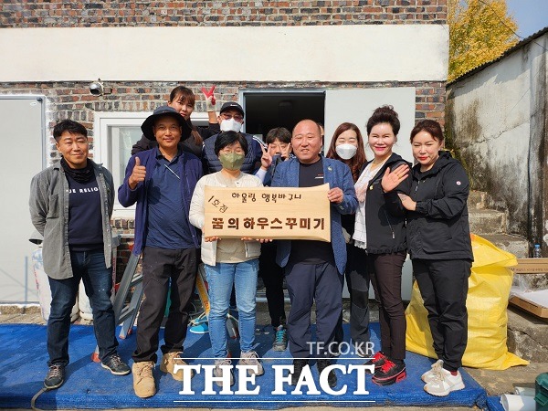 충북 청주시가 지역 내 주거 취약 계층을 대상으로 한 다양한 주거복지정책을 추진해 눈길을 끌고 있다. /청주시.