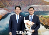  강성휘, 전남도사회서비스원 제2대 원장 취임