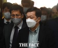  '이재명 측근' 정진상 구속…법원 
