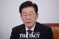  이재명, 최측근 정진상 구속에 '유검무죄 무검유죄'