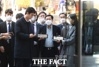  與, '이재명 최측근' 정진상 구속에 '사필귀정…몸통도 드러날 것'