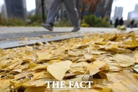  [오늘의 날씨] 낮 최고 21도…큰 일교차 유의